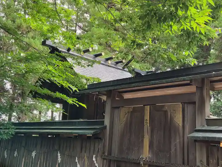 坂田神明宮(滋賀県)