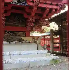 一瓶塚稲荷神社(栃木県)