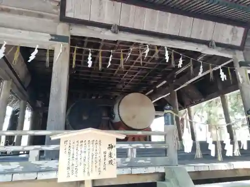 諏訪大社のその他建物