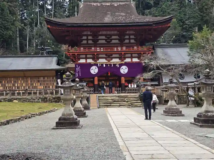 丹生都比売神社(和歌山県)
