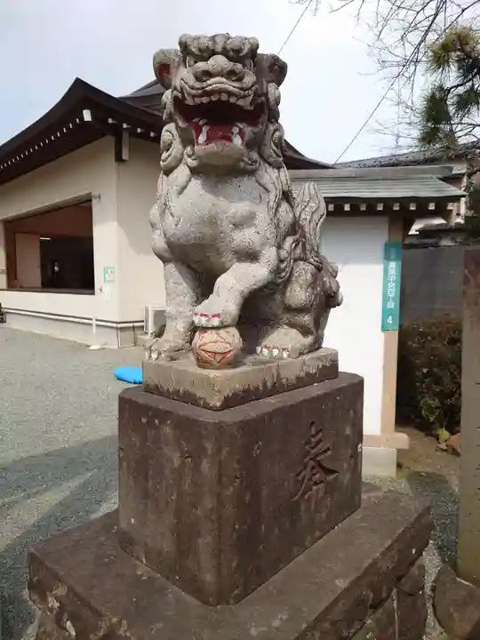 栗原神社(神奈川県)