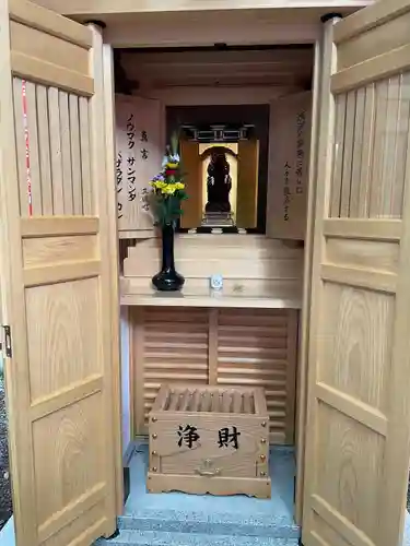 豊川稲荷東京別院(東京都)