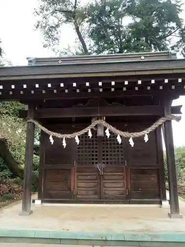 三ヶ島八幡神社の末社・摂社
