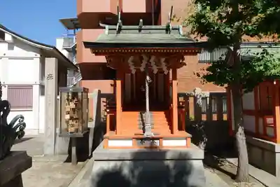 五條宮の末社・摂社