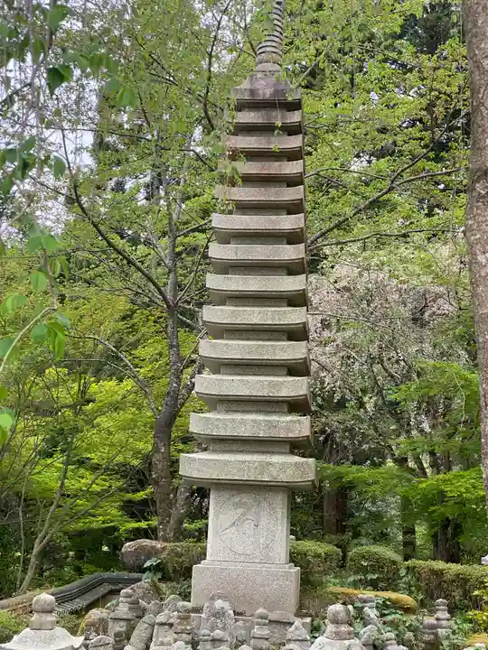 善峯寺(京都府)