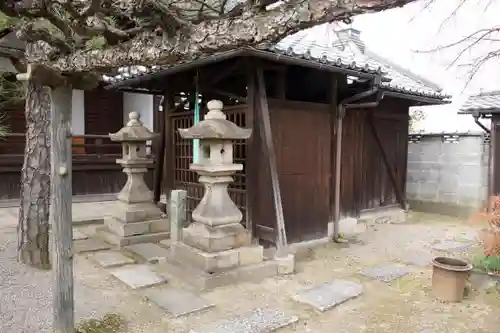 願行寺のその他建物