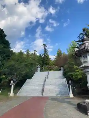 山梨縣護國神社(山梨県)