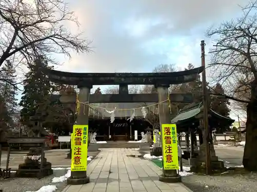 鳥海月山両所宮(山形県)