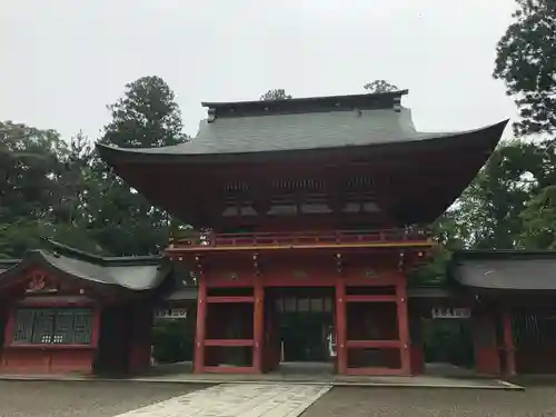 香取神宮の山門・神門