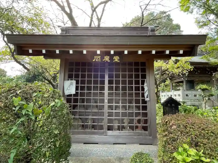 妙楽寺のその他建物