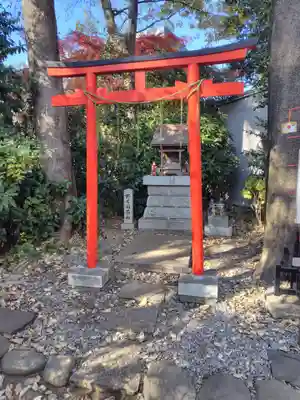 所澤神明社(埼玉県)