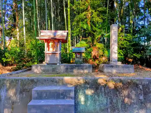 山崎神社の末社・摂社