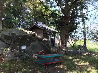 天神社のその他建物