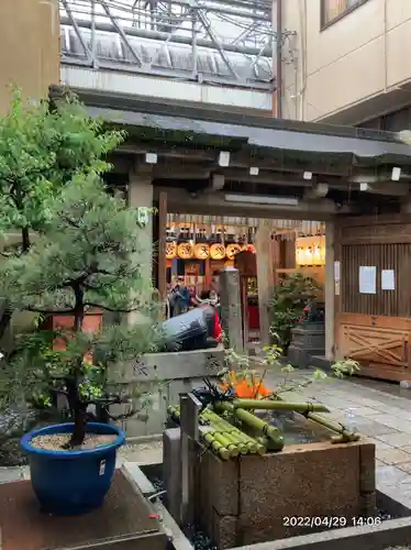 錦天満宮(京都府)