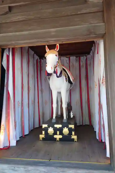 竹駒神社(宮城県)