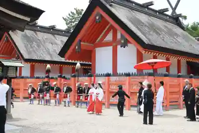 住吉大社(大阪府)