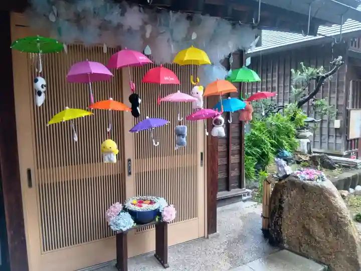 御井神社(岐阜県)