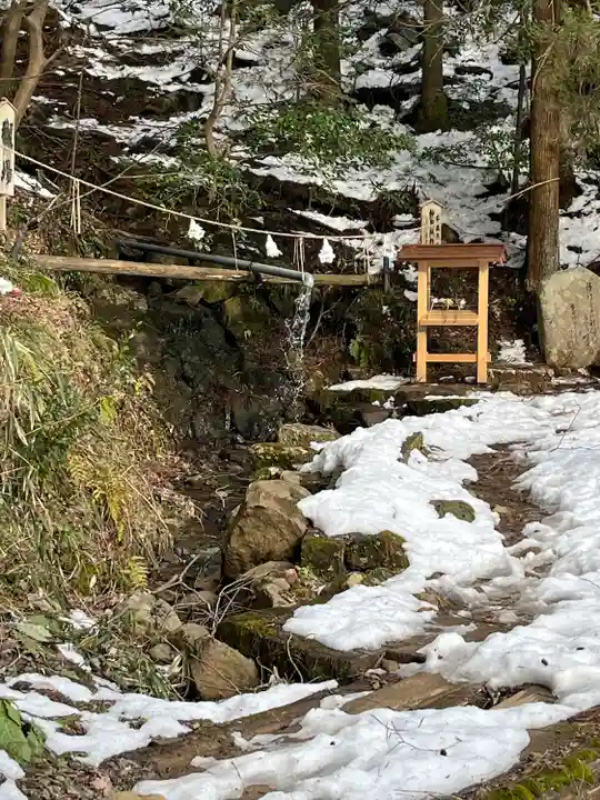 須我神社奥宮(島根県)