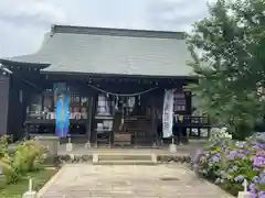 日吉八王子神社(東京都)