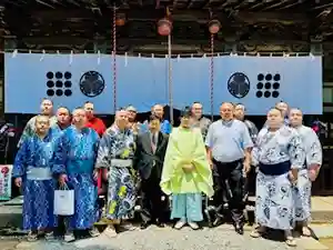 土津神社|こどもと出世の神さま(福島県)(2024年06月01日(土) 13時30分10秒投稿)