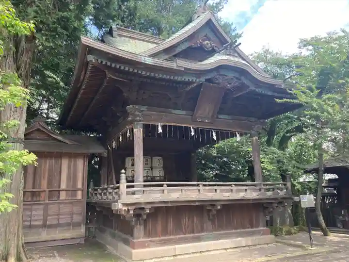 宇都宮二荒山神社のその他建物