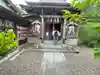櫻井子安神社(千葉県)