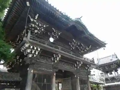題経寺（柴又帝釈天）(東京都)
