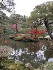 慈照寺（慈照禅寺・銀閣寺）の庭園