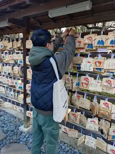 布多天神社(東京都)