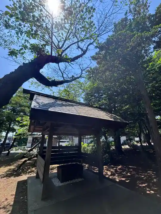 北広島市総鎮守 廣島神社(北海道)