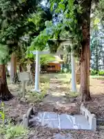 熊野神社(福島県)
