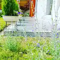 寿量山 速成寺の庭園