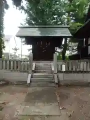 諏訪機神社(群馬県)