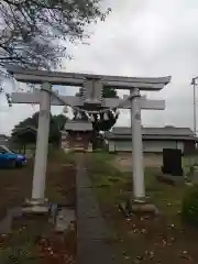 樋詰氷川神社(埼玉県)