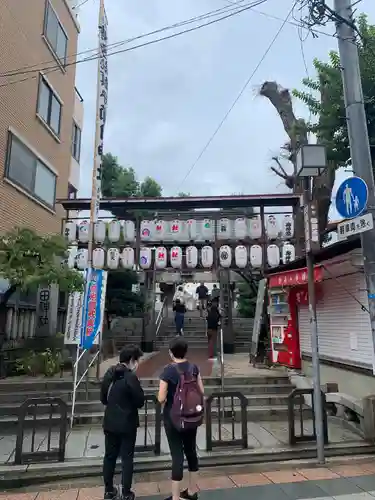 櫛田神社(福岡県)