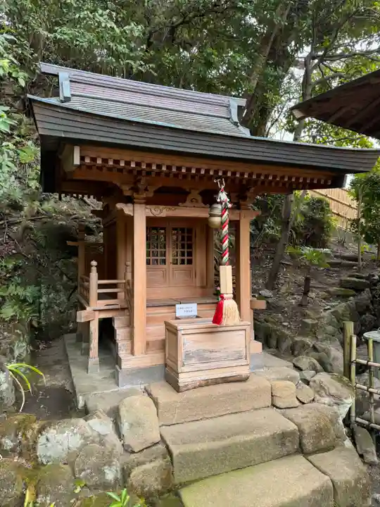 大藏辯財天(神奈川県)