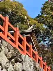 高鴨神社(奈良県)