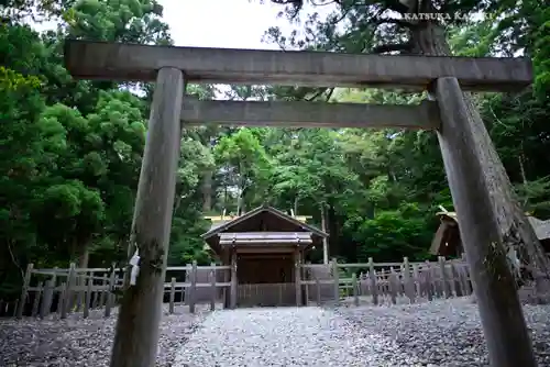 瀧原宮(皇大神宮別宮)(三重県)