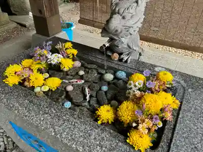 滑川神社 - 仕事と子どもの守り神(福島県)