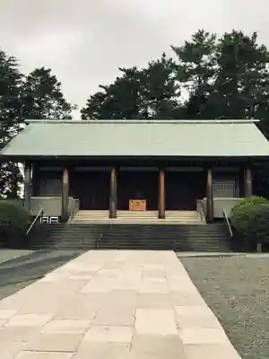 神奈川県戦没者慰霊堂(神奈川県)