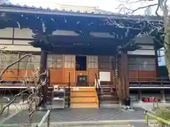 瑞泉寺の本殿