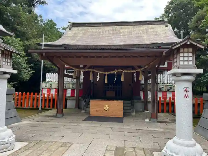 息栖神社(茨城県)