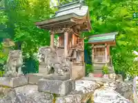 多賀神社(多賀町)の本殿・本堂