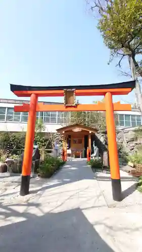 蛇窪神社(東京都)