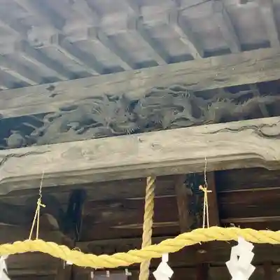 驚神社(神奈川県)