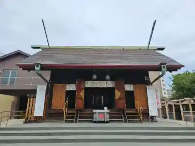 鶴見神社(神奈川県)