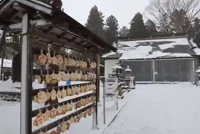 小平潟天満宮の景色