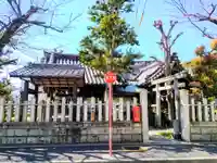 神明社(南押切神明社)のその他建物