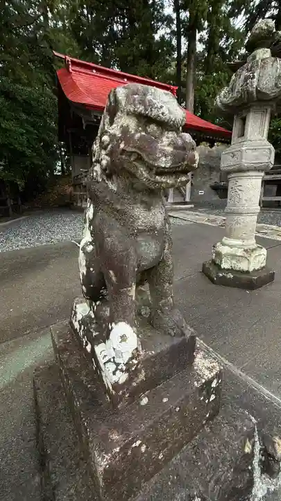 相馬太田神社(福島県)