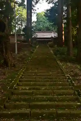 天健金草神社(島根県)